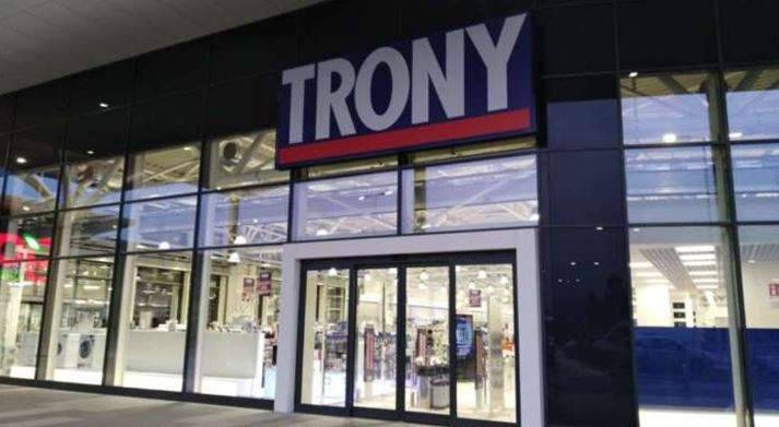 Inaugurazione Di 3 Punti Vendita TRONY Nel 2019 E S I Project